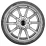 Шина летняя Kumho Ecsta Sport S PS72 275/40 R19 105Y EV FSL EXTRA LOAD