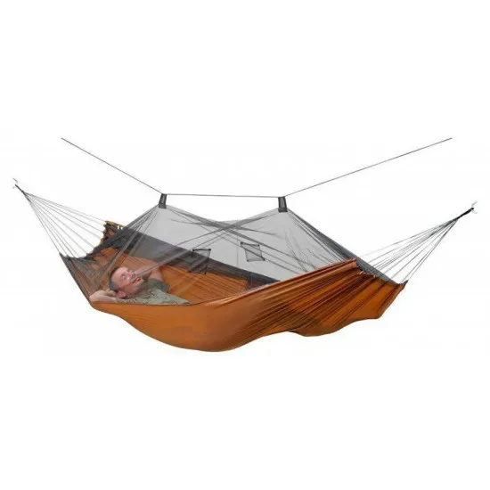 Hamac Amazonas Moskito-Traveller PRO, Orange