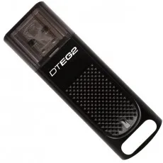 USB накопитель Kingston DataTraveler Elite G2, 128 ГБ, Black (DTEG2/128GB)