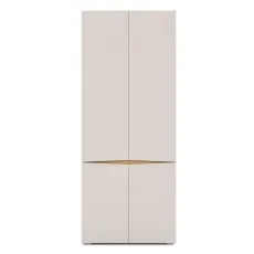 Penal Yasen Leo 4D, 70x39,5x198 см, Casmir/Stejar Artizan