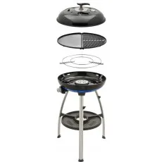 Гриль Cadac Carri Chef 2 BBQ - Plancha/Dome 30mb