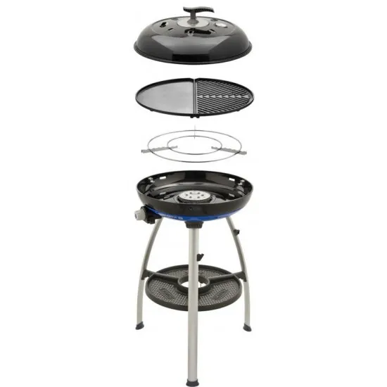 Гриль Cadac Carri Chef 2 BBQ - Plancha/Dome 30mb