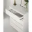 Comodă MBS Neo 4S, 80x43x98 cm, Alb (MBS-1070)