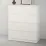 Comodă MBS Neo 4S, 80x43x98 cm, Alb (MBS-1070)