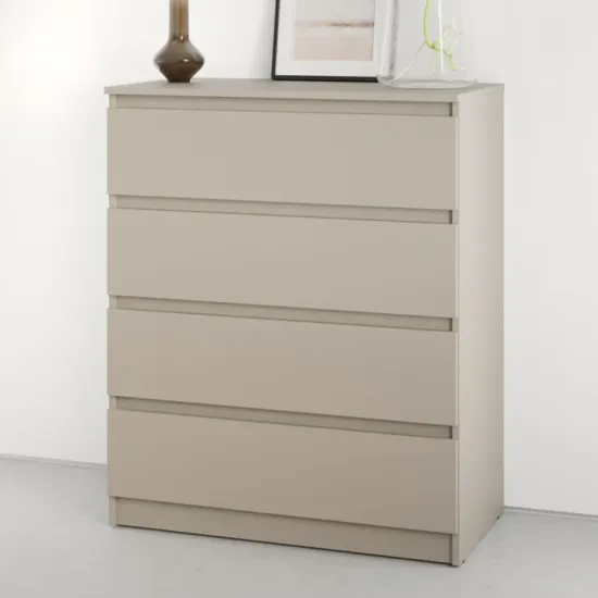 Comodă MBS Neo 4S, 80x43x98 cm, Casmir (MBS-1074)