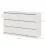 Comodă MBS Neo 6S, 120x43x75.5 cm, Gri (MBS-1086)