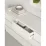 Comodă MBS Neo 9S, 180x43x75,5 cm, Alb (MBS-1320)