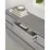 Comodă MBS Neo 9S, 180x43x75,5 cm, Gri (MBS-1327)