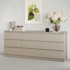 Comodă MBS Neo 9S, 180x43x75,5 cm, Casmir (MBS-1326)