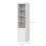 Dulap Penal MBS Neo 1D, 50x50x210 cm Alb (MBS-1150)
