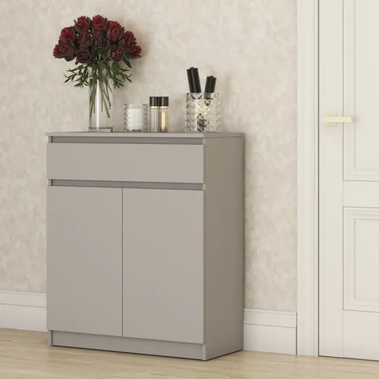 Pantofar MBS Neo, 80x35x95 см, Gri (MBS-1245)