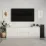Comoda TV MBS Neo 2S2D, 150x43x53 см, Alb (MBS-1250)