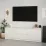 Comoda TV MBS Neo 2S2D, 150x43x53 см, Alb (MBS-1250)