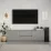 Comoda TV MBS Neo 2S2D, 150x43x53 см, Gri (MBS-1256)