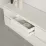 Comoda TV MBS Neo 6S, 150x43x53 см, Alb (MBS-1278)