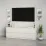Comoda TV MBS Neo 6S, 150x43x53 см, Alb (MBS-1278)