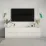 Comoda TV MBS Neo 6S, 180x43x53 см, Alb (MBS-1288)