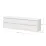 Comoda TV MBS Neo 6S, 180x43x53 см, Alb (MBS-1288)