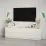 Comoda TV MBS Neo 6S, 180x43x53 см, Alb (MBS-1288)