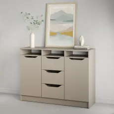 Comodă MBS 1200 Lilu, 121x40x89 cm, Casmir (MBS-1298)