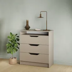 Comodă MBS 800 Лилу, 81x40x89 cm, Casmir (MBS-1300)