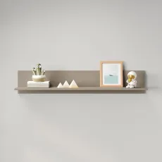 Raft deschis MBS Lilu, 110x22x20 cm, Casmir (MBS-1304)