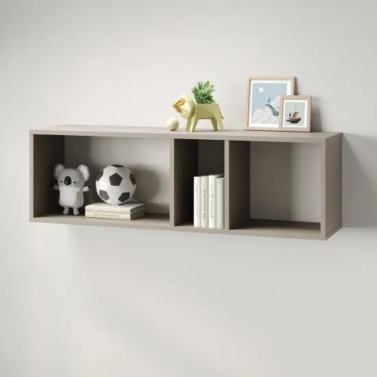 Raft de perete MBS Lilu, 110x27x34 cm, Casmir (MBS-1306)