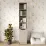 Dulap Penal MBS 1D Lilu, 40x40x210 cm Casmir (MBS-1314)