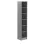 Dulap Penal MBS 1D Lilu, 40x40x210 cm Casmir (MBS-1314)