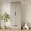 Dulap MBS 2D1S Lilu, 80x50x210 cm, Casmir (MBS-1316)