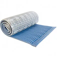 Коврик походный Cascade Design Z-Lite SOL R, Blue/Silver Коврик походный Cascade Design Z-Lite SOL R, Blue/Silver