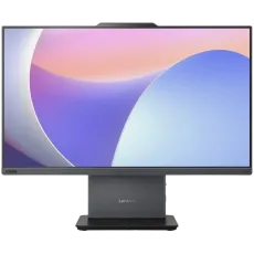 Monobloc 23.8" Lenovo ThinkCentre neo 50a Gen 5 Luna Grey, Intel Core i7-13620H, 16GB/512GB, Fără SO