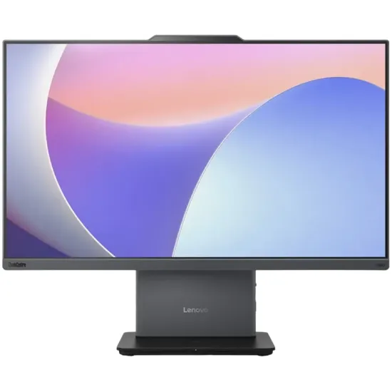 Monobloc 23.8" Lenovo ThinkCentre neo 50a Gen 5 Luna Grey, Intel Core i7-13620H, 16GB/512GB, Fără SO