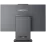 Monobloc 23.8" Lenovo ThinkCentre neo 50a Gen 5 Luna Grey, Intel Core i7-13620H, 16GB/512GB, Fără SO