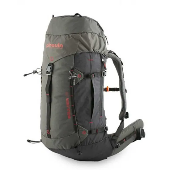 Rucsac Pinguin Boulder 38 Nylon, Black
