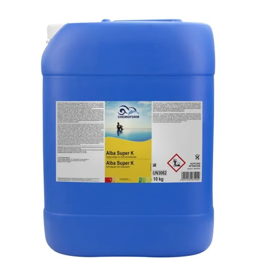 Альгицид Chemoform Alba Super K 10L