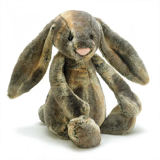 Jellycat BAL2BCL  Jucarie de Plus "Iepuras mare - Cottontail", 36 cm