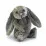 Jellycat BAL2BCL  Jucarie de Plus "Iepuras mare - Cottontail", 36 cm