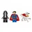 LEGO Super Heroes 76096 - Alianța Superman și Krypto