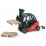BRUDER Profi 02511 - Stivuitor Linde H30D cu 2 paleți