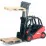 BRUDER Profi 02511 - Stivuitor Linde H30D cu 2 paleți