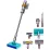 Aspirator Vertical Dyson V15s Detect Submarine, Galben/Nichel