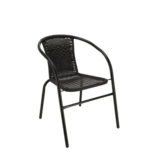 Scaun Jumi Bistro OM-291850, Black
