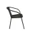 Scaun Jumi Bistro OM-291850, Black