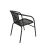 Scaun Jumi Bistro OM-291850, Black
