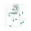 Scaun Jumi Bistro OM-291850, Black