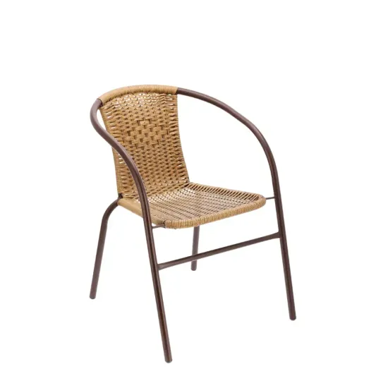 Scaun Jumi Bistro OM-991811, Maro