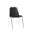 Scaun Nowy Styl Besta Chrome, Black