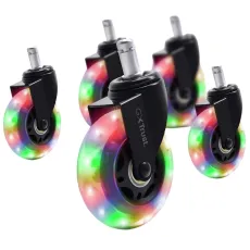 Set roți Trust GXT701 LED Gel