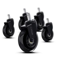 Set roți Trust GXT 701 Gel, Black